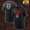 AC/DC Tallinn PWR UP Tour Poster 2025 Lithograph Printed Artwork By Steven Thomas July 24 2025 At Tallinn Song Festival Grounds Estonia Merch Unisex T-Shirt