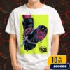 Coldplay Music Of The Spheres World Tour July 15-16 2025 At The Gillette Stadium Poster Event Merchandise Unisex T-Shirt