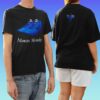 Air Jordan 5 White Metallic 2025 Sneaker Merch Unisex T-Shirt