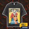 Dia De Los Deftones 6th Annual November 1 2025 At Petco Park San Diego California Festival Poster Concert Line Up Vintage Washed Unisex T-Shirt