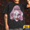 Doja Cat V MAGAZINE x VIE Limited Edition Design Merch Wash T-Shirt