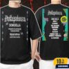 Tribute To Mr Crowley Ozzy Osbourne Black Sabbath RIP 1948-2025 Classic T-Shirt