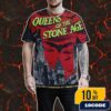 Experience Tron Ares Filmed For IMAX October 10 2025 New Movie Poster All Over Print Graphic T-Shirt, Hoodie