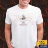 The Trinity Of Terror Tour 2025 With Ice Nine Kills – Black Veil Brides and Motionless White Tour Dates On Aug And Sept Fan Gifts Merch T-Shirt Two Sides