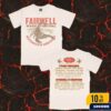 Eric Church Red Rocks Event Tee In Morrison Colorado On July 2025 Eric Church Merchandise Fan Gifts Classic Two Sides T-Shirt