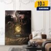 Jennie Blackpink Deadline World Tour 2025 In LA Sexy Best Moment Night Poster Canvas Home Decor