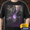 First Poster For Jade In Mortal Kombat 2 New Movie October 24 2025 Merch Unisex T-Shirt