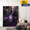 First Poster For Baraka In Mortal Kombat 2 New Movie October 24 2025 Poster Canvas Home Decor