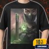 First Poster For Bi-Han Noob Saibot In Mortal Kombat 2 New Movie October 24 2025 Merch Unisex T-Shirt