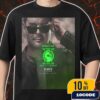 First Poster For Kitana In Mortal Kombat 2 New Movie October 24 2025 Merch Unisex T-Shirt