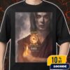 First Poster For Kitana In Mortal Kombat 2 New Movie October 24 2025 Merch Unisex T-Shirt