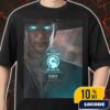 First Poster For Liu Kang In Mortal Kombat 2 New Movie October 24 2025 Merch Unisex T-Shirt