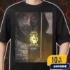 First Poster For Shang Tsung In Mortal Kombat 2 New Movie October 24 2025 Merch Unisex T-Shirt