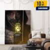 First Poster For Shang Tsung In Mortal Kombat 2 New Movie October 24 2025 Poster Canvas Home Decor