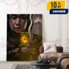 First Poster For Shao Kahn In Mortal Kombat 2 New Movie October 24 2025 Poster Canvas Home Decor