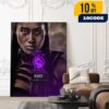 First Poster For Sonya Blade In Mortal Kombat 2 New Movie October 24 2025 Poster Canvas Home Decor