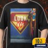 Caitlin Clark Jordan Brand 2025 WNBA All-Star Game Name And Number Backprint Unisex T-Shirt