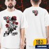 Travis Scott Cactus Jack Jackboy 2 Pack B2 Limited Edition CJ x FOX Racing Collaboration Streetwear And Motor Style Unisex T-Shirt Merchandise