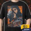 Orbit Culture Death Above Life With Gaerea x Atlas Support EU-UK Tour 2025 Poster Headline Tour Dates Unisex T-Shirt Merchandise