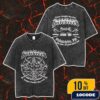 Summer Breeze Dark Gothic Metal Style EMP Merch Collabo Shirt 2025 Artwork Vintage Washed Unisex T-Shirt