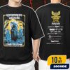 Linkin Park From Zero World Tour 2025 In Belgium At Rock Werchter Festival On July 3 2025 Merch T-Shirt Classic Two Sides