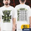 The Weeknd After Hours Til Dawn Stadium Tour At Levi’s Stadium July 8 2025 Number 49 Backprint New Arrivals Unisex T-Shirt Merchandise