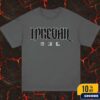 I Prevail Into Hell T-Shirt Merch 2025 You Can Drag Me Through The Fire Fan Gifts Classic Tee