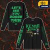 Ice Nine Kills 2025 New Arrivals Merch The Great Unknown Autographed Movie Poster Limited Release All Over Print Graphic T-Shirt, Hoodie