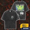 Hellfest Tales From The Pit XIX Edition 2026 Exclusive Collector Tee Double Sides Merch Unisex Two Sided Washed T-Shirt