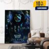 NBA 2K26 Show Up Show Out Leave No Doubt Edition Angel Reese x Shai Gilgeous-Alexander x Carmelo Anthony Poster Game New Poster Canvas Home Decor