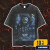 Ice Nine Kills 2025 New Arrivals Merch The End Is Soon And There Is No Spoon Merch Unisex Two Sided Washed T-Shirt