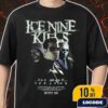 Linkin Park From Zero World Tour x One OK Rock Tour 2025 At Stade de France July 11 2025 Merchandise Unisex T-Shirt