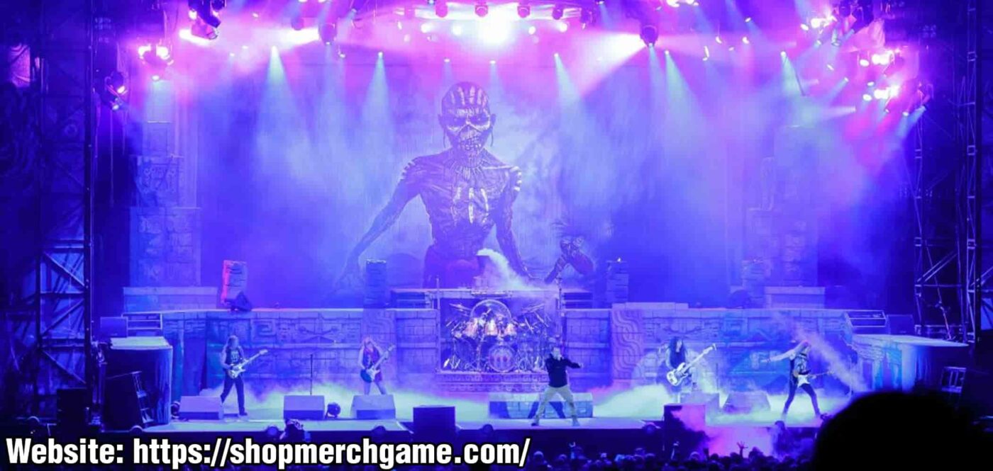 Iron Maiden 2025 Banner Post