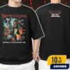 Roses Are Rosie Vogue Korea Magazine Cover Eight Stars Navigating Megastardom Merch Unisex T-Shirt