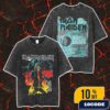 Ice Nine Kills 2025 New Arrivals Merch The Prophecy Vintage Vintage Washed Unisex T-Shirt