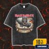 Descendents Summer Tour 2025 Poster Tour Dates Limited Edition Artwork By Christian Taylor Vintage Washed Unisex T-Shirt
