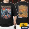 Beyonce Cowboy Carter And Rodeo Chitlin’ Circuit Tour CCT Ghost Star Two Sides T-Shirt