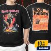 Zakk Sabbath Tour 2025 North American Cities Dates On Nov And Dec Merch Fan Gifts Classic Two Sided T-Shirt