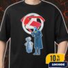Caitlin Clark Indiana Fever Nike Logo 2025 WNBA All-Star Game Player The Floor Is Ours From Downtown In My Town Unisex T-Shirt
