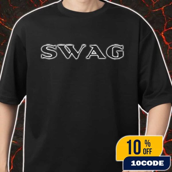 Justin Bieber New Album SWAG July 2025 Logo Album Merch Unisex T-Shirt