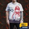 Gun N’ Roses Tour At Luxembourg Open Air 2025 LU On July 28th What You Want And What You Get Are Two Competely Different Things Tour 3D Unisex T-Shirt