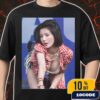 Waterbomb Festival 2025 Seoul Queen Kwon Eun Bi Viral Slay Moment Photo Shoot Merch Unisex T-Shirt