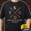 New Movie Poster For Student Union From The World Of The Boys Gen V New Season September 17 2025 Merch Unisex T-Shirt