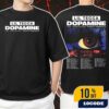 Clipse New Album Let God Sort ‘Em Out 2025 Virginia Beach July 11 2025 Unisex T-Shirt Merchandise