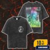 Justin Bieber New Album SWAG July 2025 Logo Album Vintage Washed Unisex T-Shirt