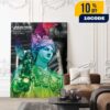 Guns N’ Roses At Warsaw PL PGE Narodowy Event Poster July 12 2025 Let’s Hear Tonight Poster Canvas Home Decor