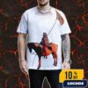 Linkin Park From Zero World Tour 2025 FZ 2025 Tour Montreal Poster August 6th Artwork By Huke All Over Print Graphic T-Shirt, Hoodie