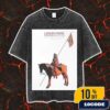 Linkin Park From Zero World Tour 2025 FZ 2025 Tour Detroit Little Caesars Arena Poster August 14th Artwork By Jahan Vintage Washed Unisex T-Shirt