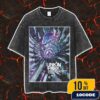 Linkin Park From Zero World Tour 2025 FZ 2025 Tour Montreal Poster August 5th Artwork By Drew Merritt Vintage Washed Unisex T-Shirt