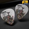 Sabaton Legends New Artwork 11th Studio Album Knock Knock Hanibal Ad Portas Lightning At The Gates 17 October 2025 Guitar Pick